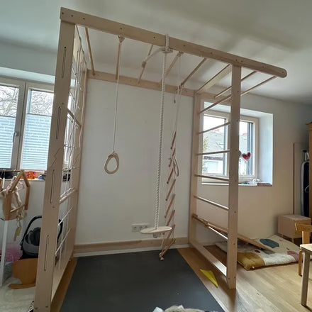 Wirkt hochwertig und das Design ist schön schlicht.