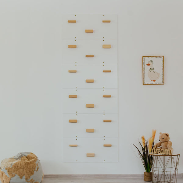 Kletterwand für zu Hause