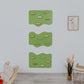 Kleinkinder Kletterwand