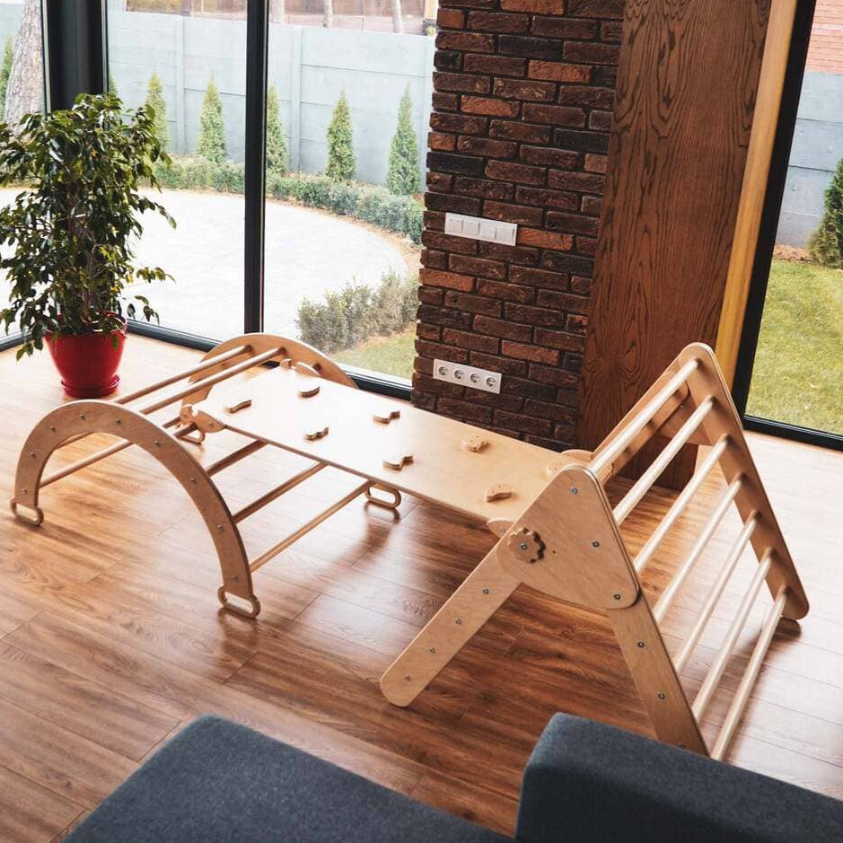 Montessori Klettergerüst