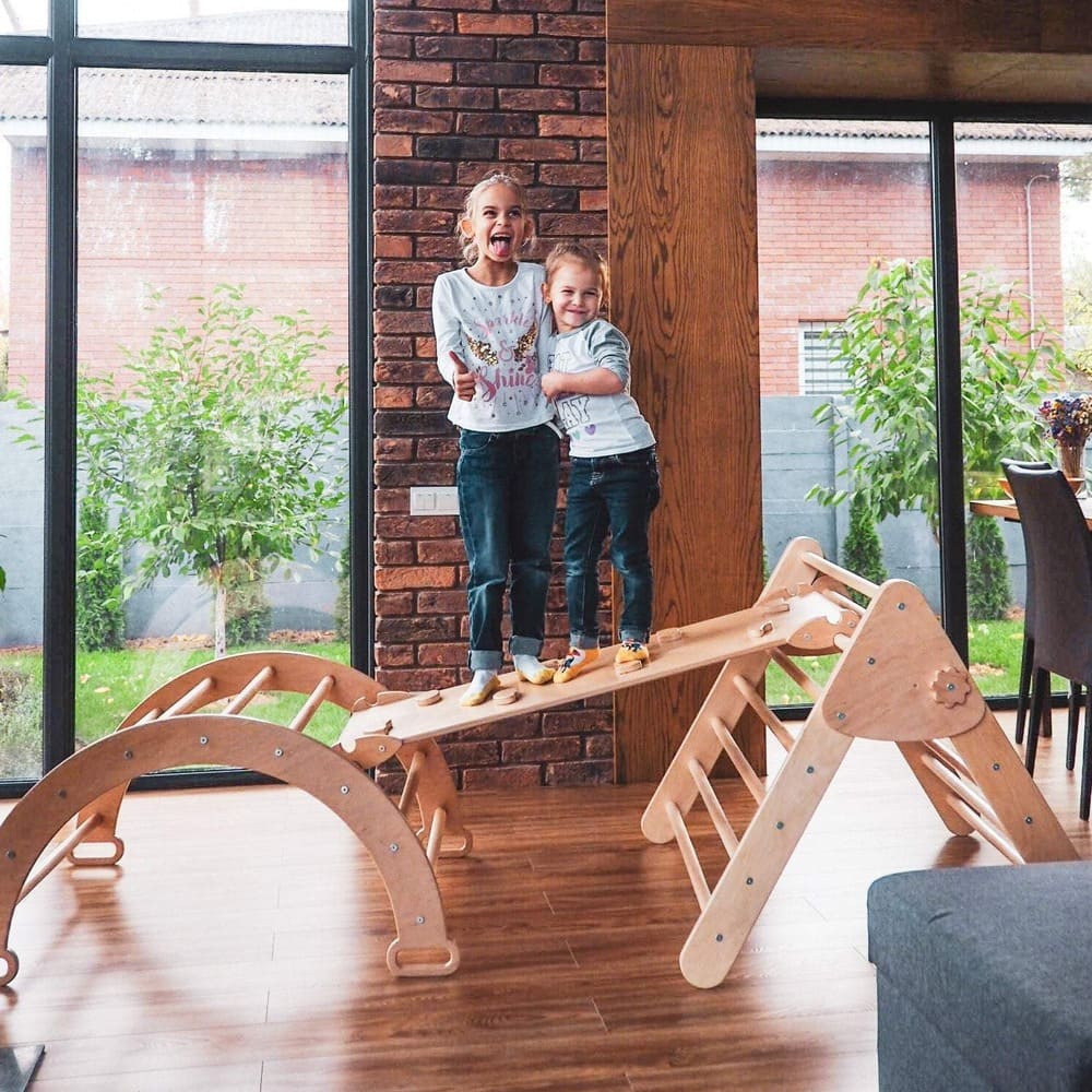 Montessori Klettergerüst